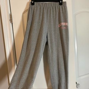 sweatpants